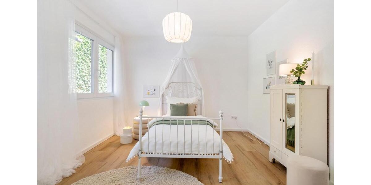 Wunderschön renovierte Maisonette Wohnung in Niederntudorf 6 zimmer