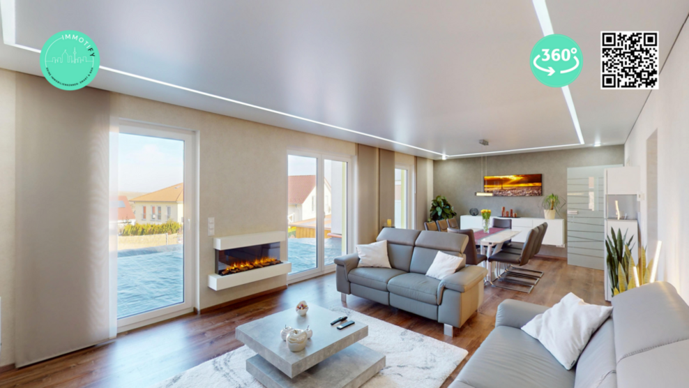 Haus zum Kaufen in Bad Bergzabern 477.000 € 112 m²