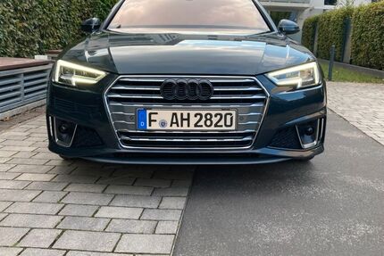 Audi A4 104.000 km 22.999 &euro; Frankfurt (Riedberg) 60438