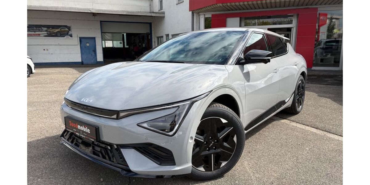 Kia EV6 3.000 km 53.950 &euro; Singen 78224