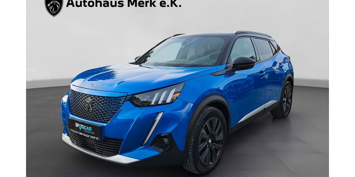 Peugeot 2008 139.400 km 13.990 € Altenstadt / Iller 89281