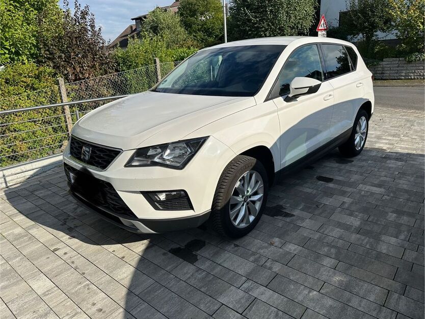 Seat Ateca 65.000 km 16.999 € Reinheim 64354