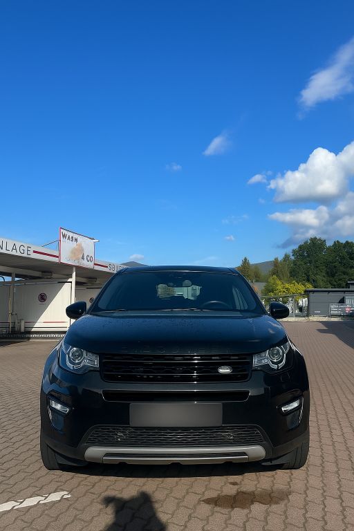 Discovery Sport