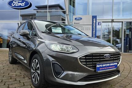 Ford Fiesta 1.001 km 24.910 € Nieder-Olm 55268