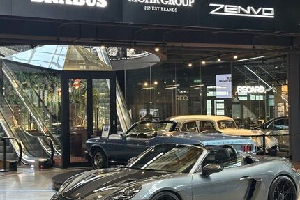 Porsche Boxster 4.494 km 146.900 &euro; München 80939