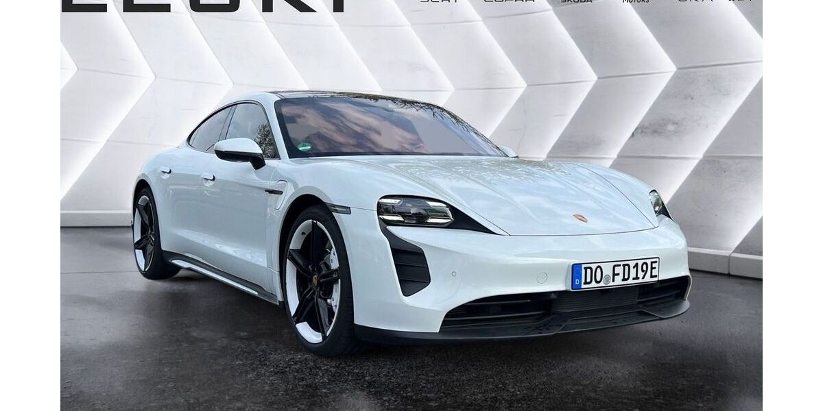Porsche Taycan 115.215 km 54.980 &euro; Dortmund 44263