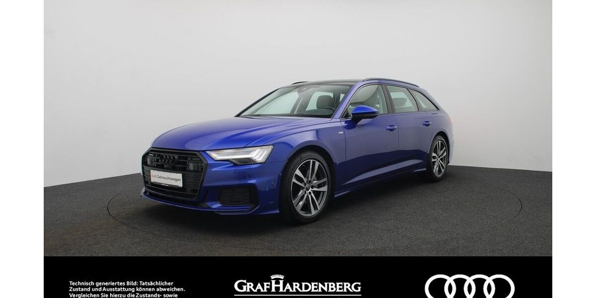 Audi A6 71.729 km 43.880 &euro; Karlsruhe 76131
