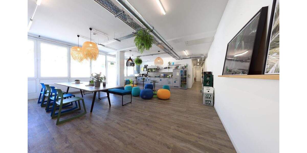 Gewerbeobjekt Bochum Innenstadt - 1.390&euro; | Angebot:25100504