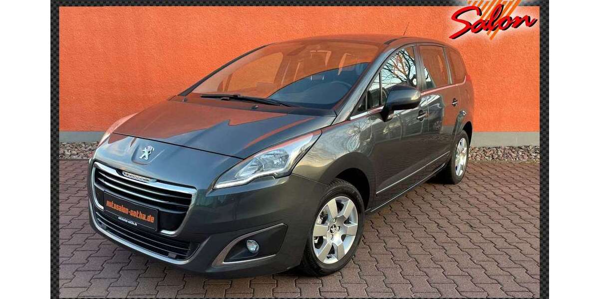 Peugeot 5008 204.758 km 6.680 &euro; Gotha 99867