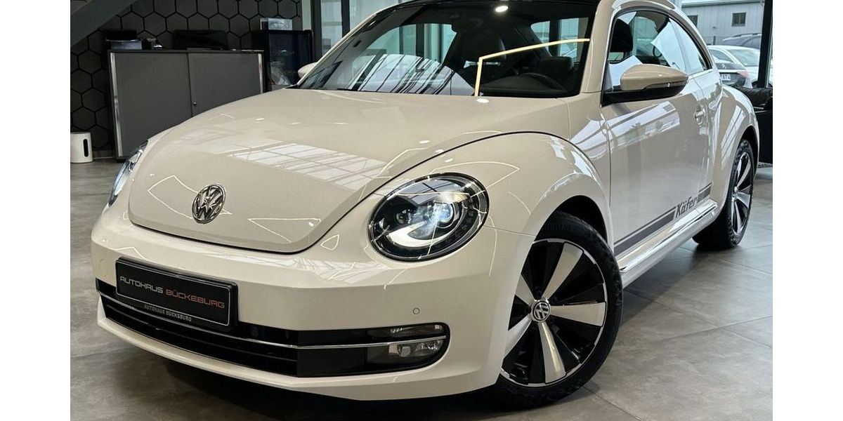 VW Beetle 81.900 km 11.490 &euro; Bückeburg 31675