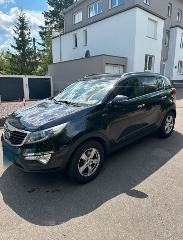 Kia Sportage 169.000 km 9.700 € Bous 66359