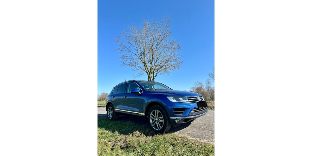 VW Touareg 228.000 km 16.400 &euro; Altenberge 48341