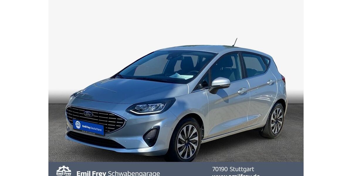 Ford Fiesta 19.476 km 17.780 &euro; Stuttgart 70190