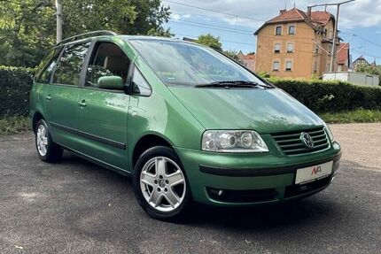 VW Sharan