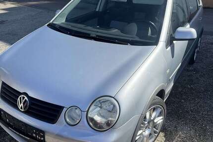 VW Polo 105.000 km 3.990 &euro; Bad Krozingen 79189