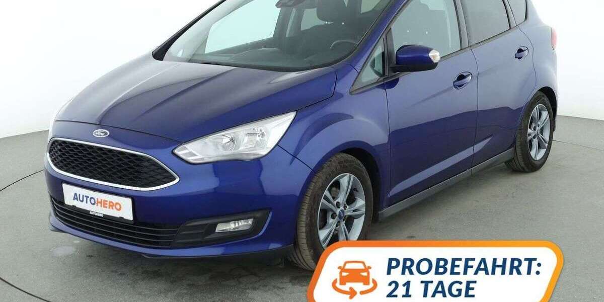 Ford C-Max 119.890 km 8.850 &euro; Frankfurt am Main 65936