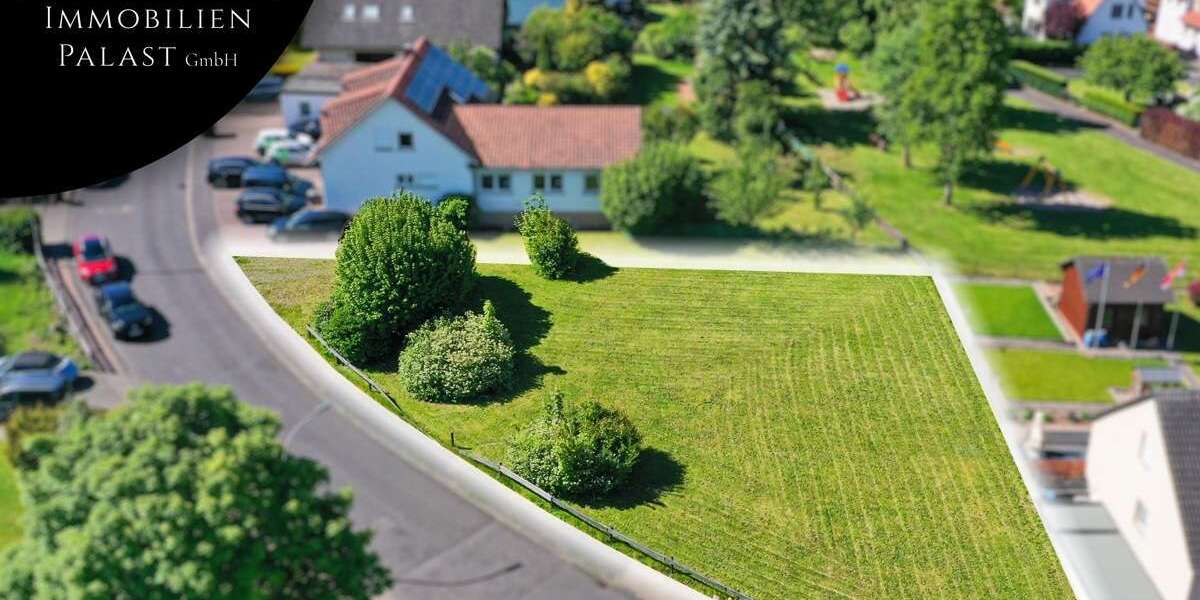 Grundstück Wehretal / Reichensachsen Reichensachsen - 59.000&euro; | Angebot:20932313