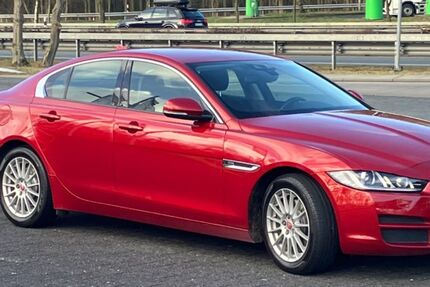 Jaguar XE 118.845 km 11.200 &euro; Markkleeberg 04416