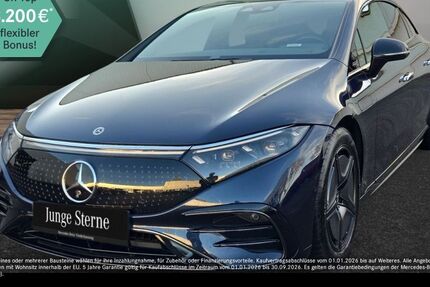 Mercedes-Benz EQS 39.483 km 53.990 &euro; Böblingen 71034