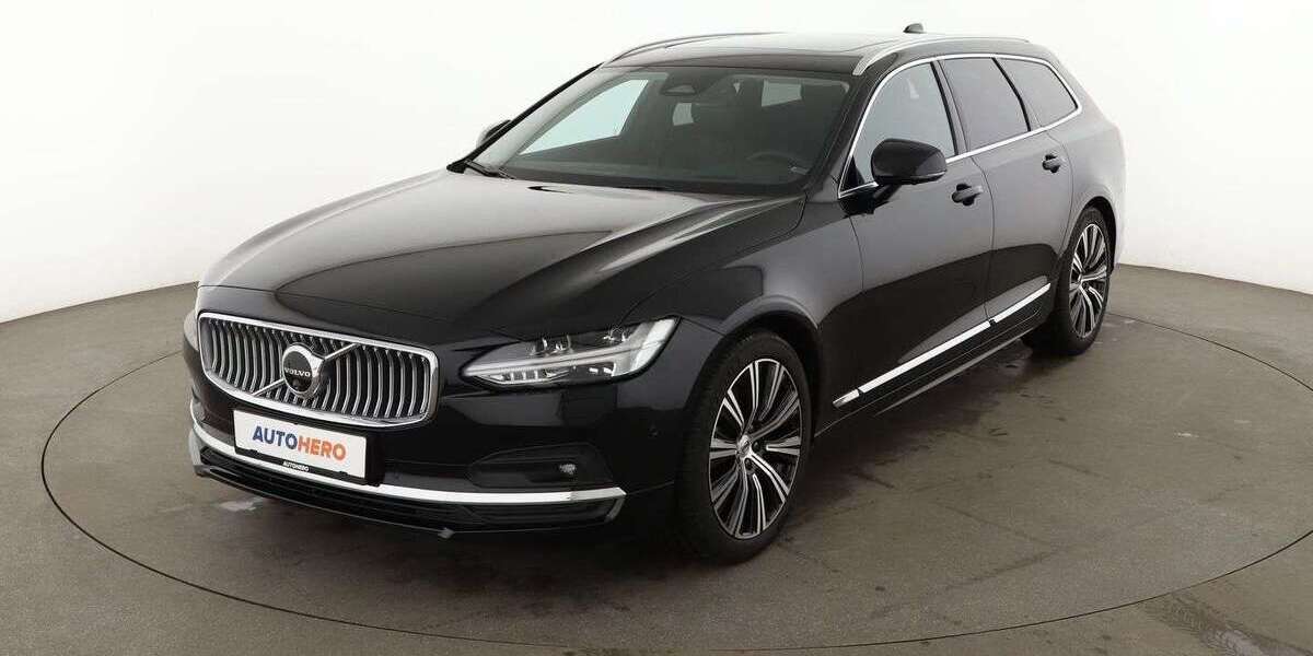 Volvo V90 19.251 km 44.690 &euro; Nürnberg 90441