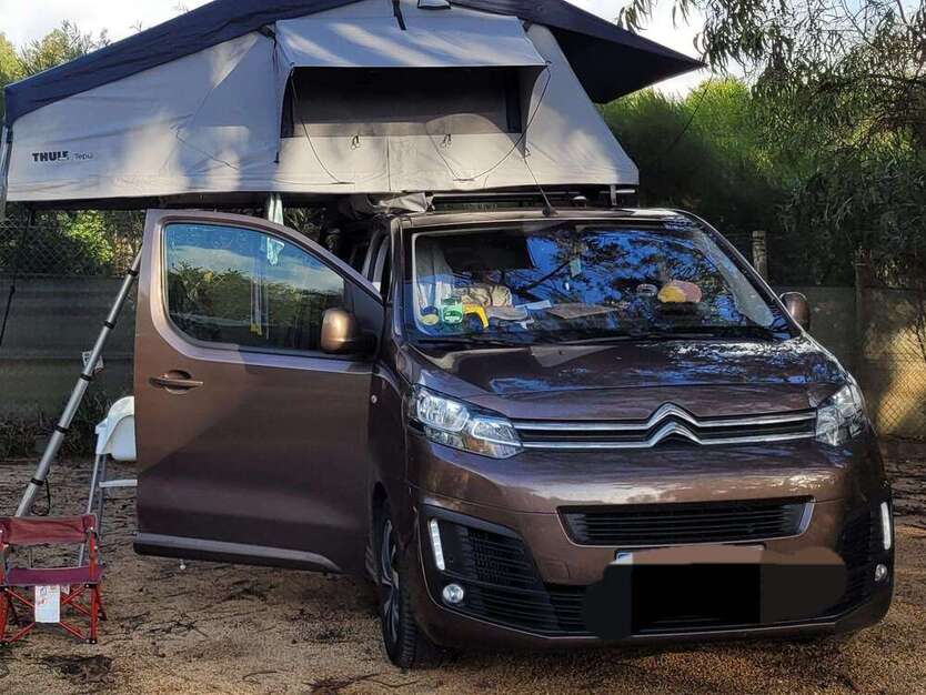 Citroen Spacetourer 175.000 km 20.000 € Groß-Gerau 64521