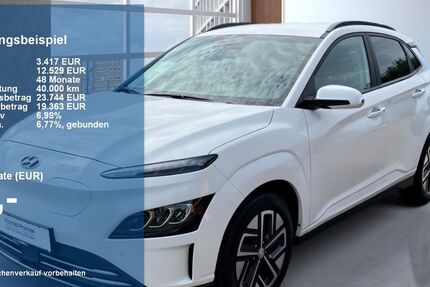 Hyundai KONA 19.800 km 22.679 € Kronach 96317