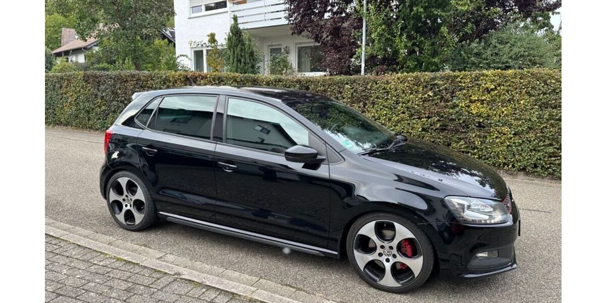 VW Polo 158.924 km 9.900 &euro; Langenneufnach 86863