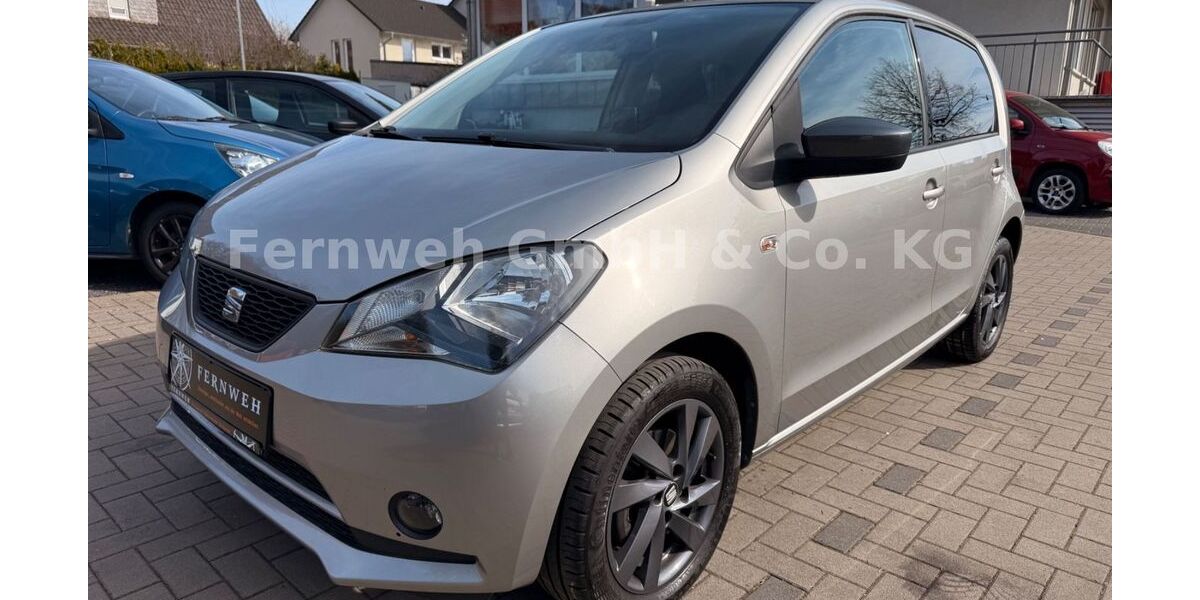 Seat Mii 153.750 km 5.399 &euro; Bad Neustadt 97616