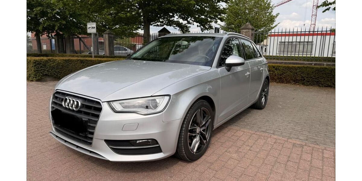 Audi A3 106.000 km 11.990 &euro; Goch 47574