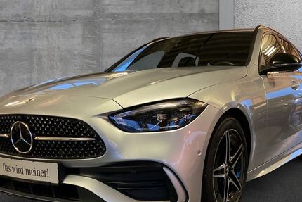 Mercedes-Benz C 180 12.000 km 41.990 &euro; Röhrnbach 94133