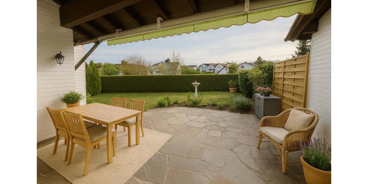 Bungalow Kaufbeuren - 4.5 Zimmer, 130 m&sup2;, 629.000&euro; | Angebot:27091230