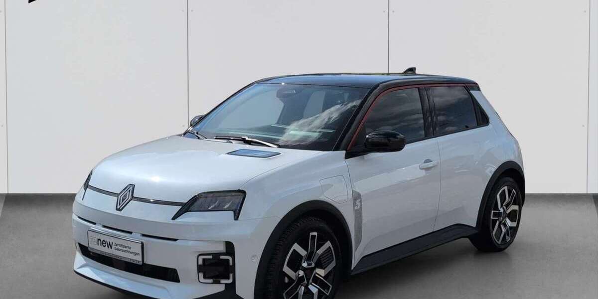 Renault R 5 16.500 km 27.990 &euro; Memmingen 87700