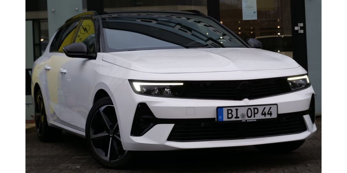 Opel Astra 2.500 km 26.990 &euro; Bielefeld 33647