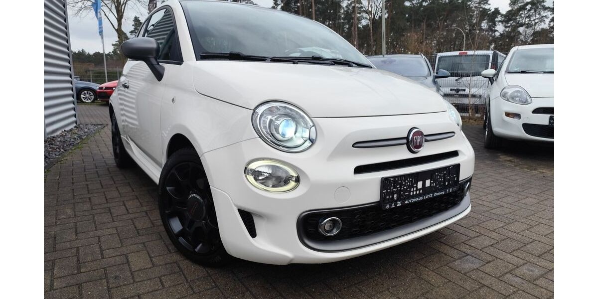 Fiat 500 163.664 km 8.450 &euro; Schlangen 33189