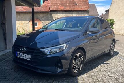 Hyundai i20 52.050 km 12.650 &euro; Breisach 79206