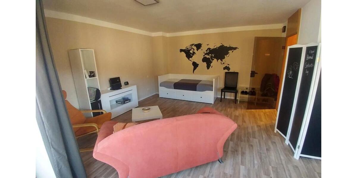 Etagenwohnung Kempten (Allgäu) Auf der Halde - 1 Zimmer, 40 m&sup2;, 169.000&euro; | Angebot:27109235