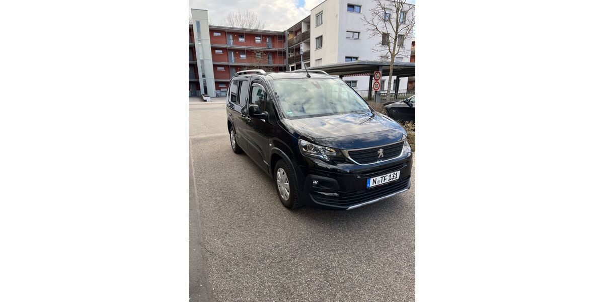 Peugeot Rifter 40.000 km 22.500 &euro; Nürnberg 90429