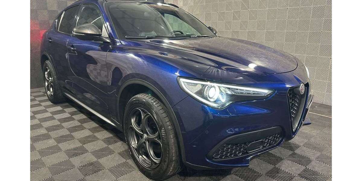 Alfa Romeo Stelvio 92.472 km 20.960 &euro; Horb 72160