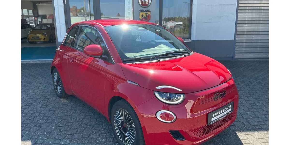 Fiat 500e 35.940 km 16.990 &euro; Eckental 90542