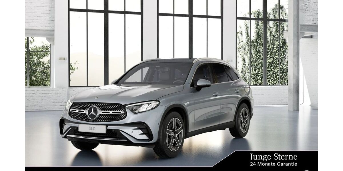 Mercedes-Benz GLC 200 8.200 km 57.270 &euro; Neu-Ulm 89231