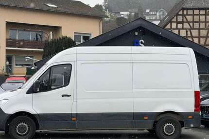 Mercedes-Benz Sprinter 56.750 km 21.490 &euro; Herborn 35745