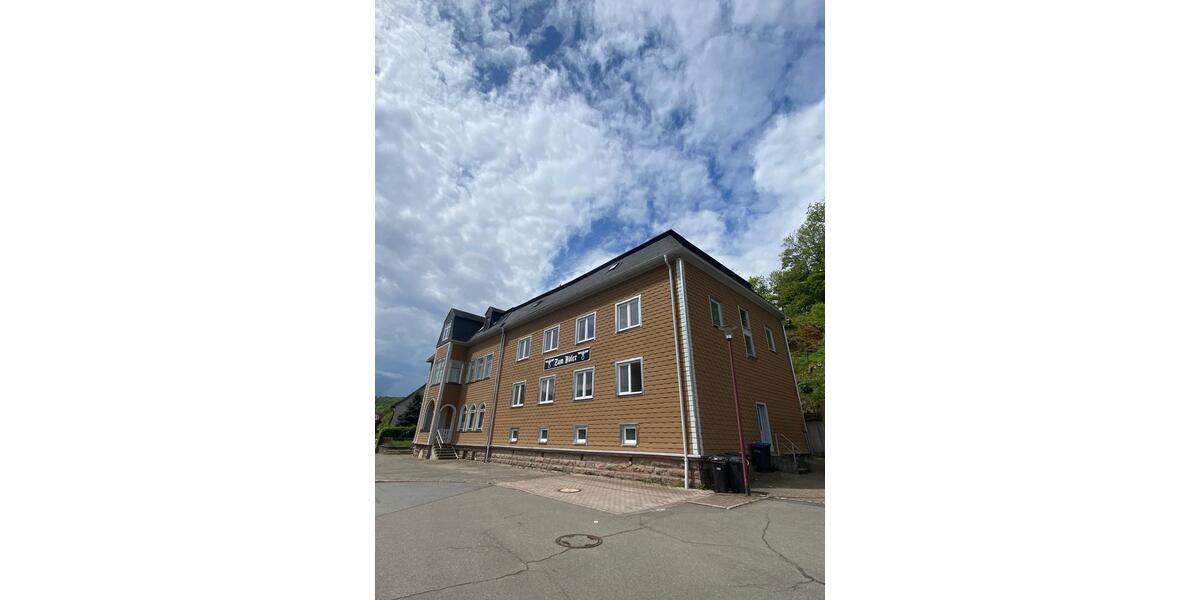 Etagenwohnung Bad Liebenstein - 2 Zimmer, 50 m&sup2;, 550&euro; | Angebot:26647242