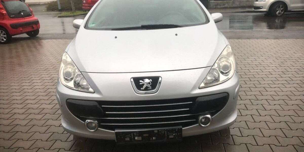 Peugeot 307 134.000 km 4.450 &euro; Troisdorf 53844