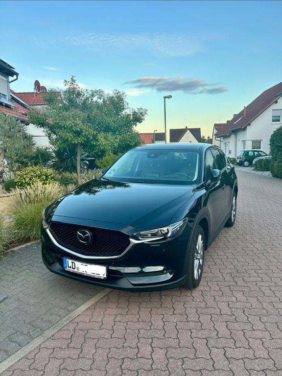 Mazda CX-5 99.500 km 22.700 € Eggenstein-Leopoldshafen 76344