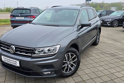 VW Tiguan 100.000 km 22.999 € Endingen 79346