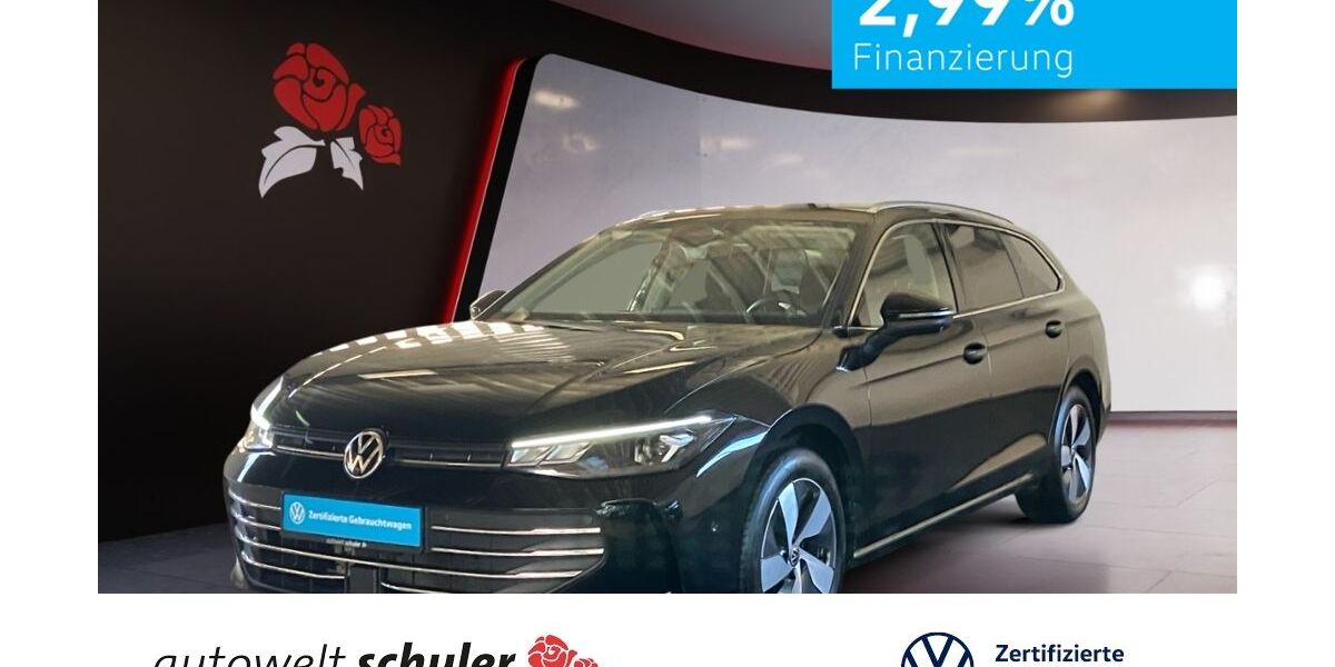 VW Passat Variant 23.700 km 33.880 &euro; Zimmern ob Rottweil 78658