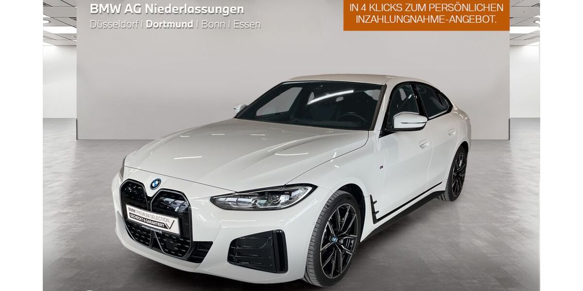 BMW i4 13.885 km 40.999 &euro; Dortmund 44263