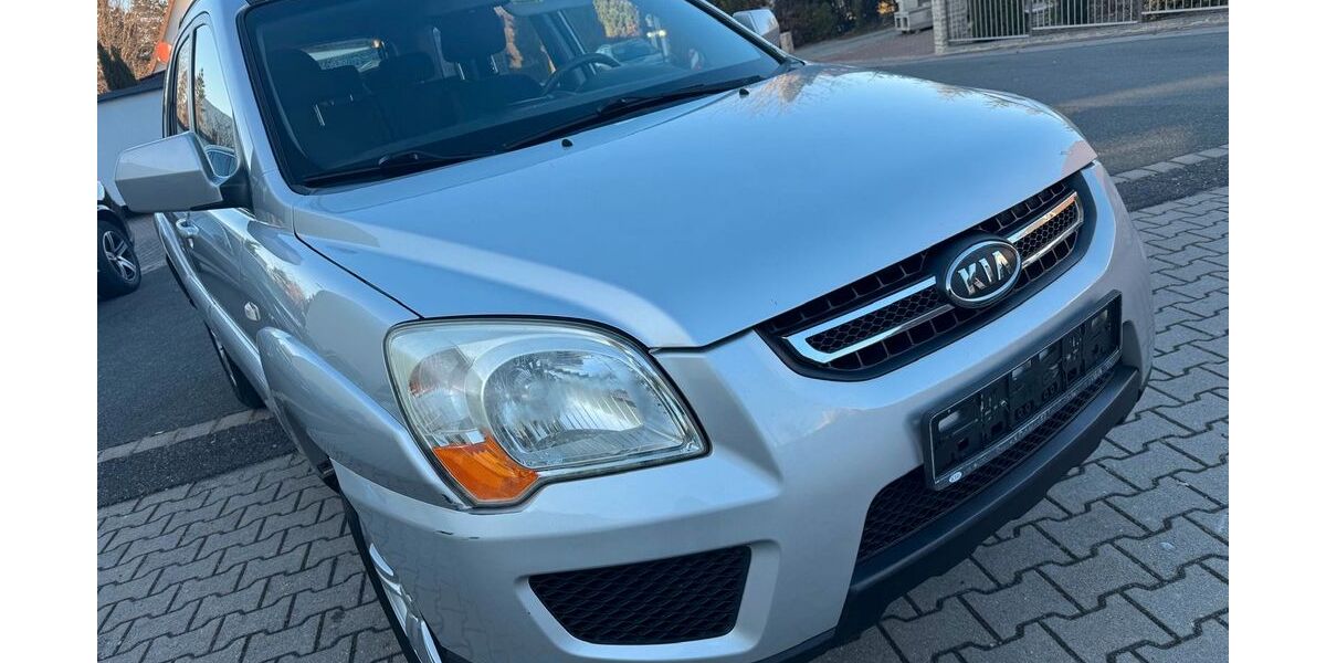 Kia Sportage 161.000 km 5.990 &euro; Schwabach 91126