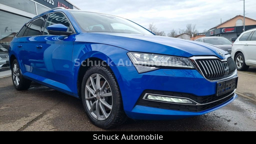 Skoda Superb 127.400 km 24.900 &euro; Altdorf (Landkreis Böblingen) 71155