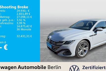 VW Arteon 31.590 km 29.930 &euro; Berlin 12681